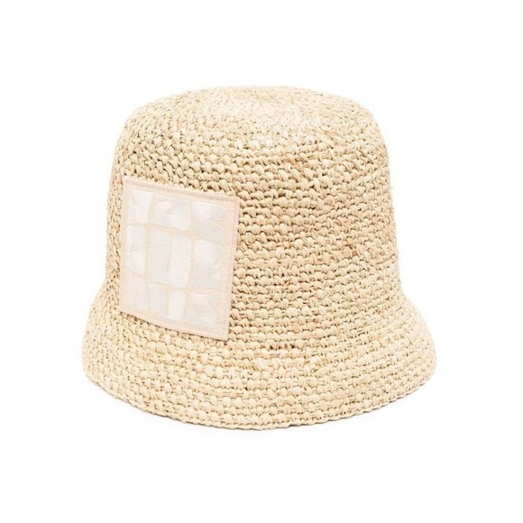 Jacquemus Le Bob Ficiu Bucket Cap - NWT - Picture 1 of 2